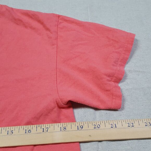 Browning Shirt Womens Medium Pink Pullover Cotton Casual Outdoor Hunting Tee - Picture 6 of 12